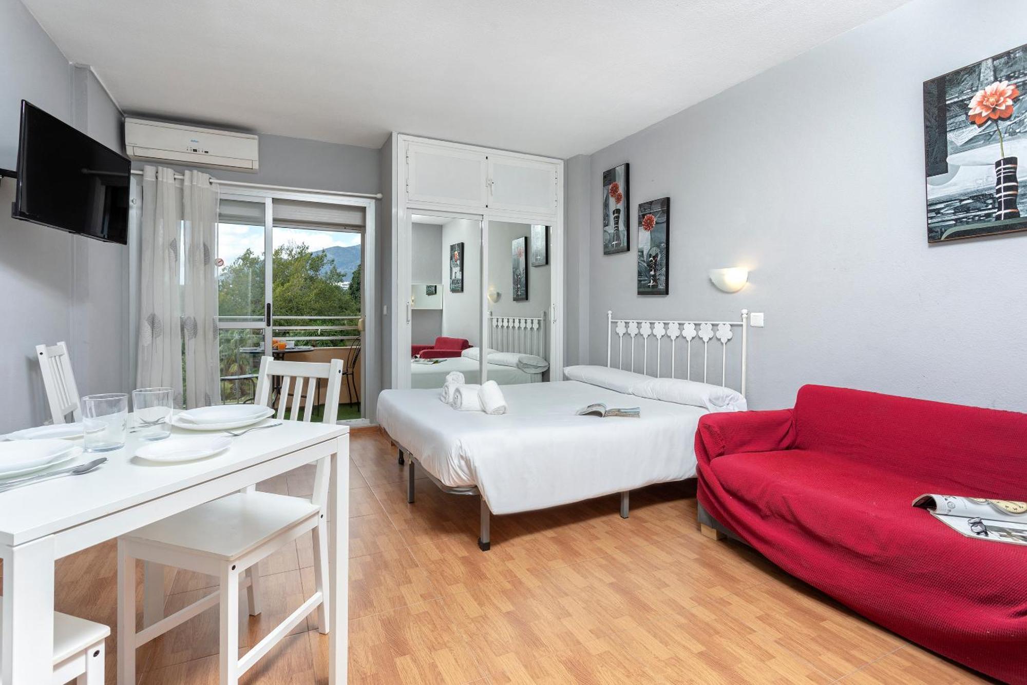 Sunstay Loft Minerva Benalmádena Exteriér fotografie