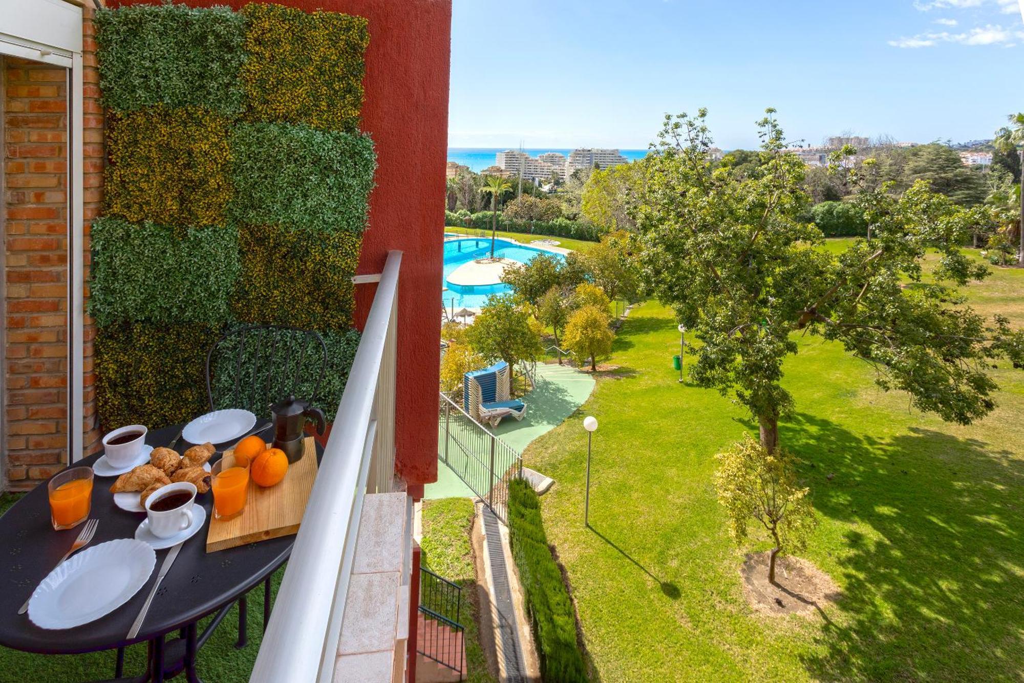 Sunstay Loft Minerva Benalmádena Exteriér fotografie